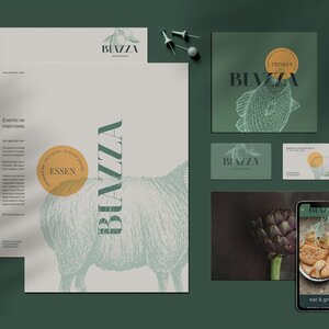 Die Marken Agentur hat das Biazza von Print über Digital zu Website und Social Media an den Start gebracht.